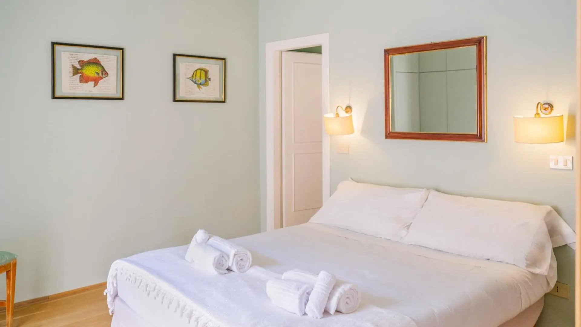 Nugolo Atelier - Light & Charm In Oltrarno Apartment Florence