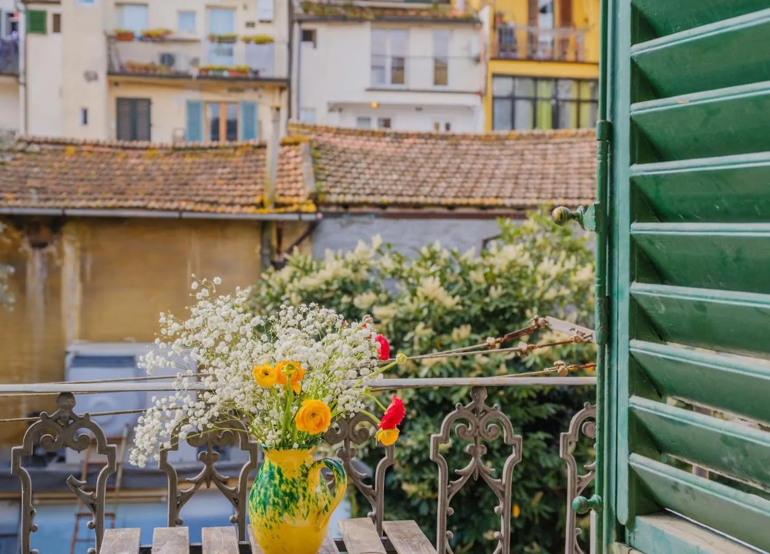 Nugolo Atelier - Light & Charm In Oltrarno Apartment Florence