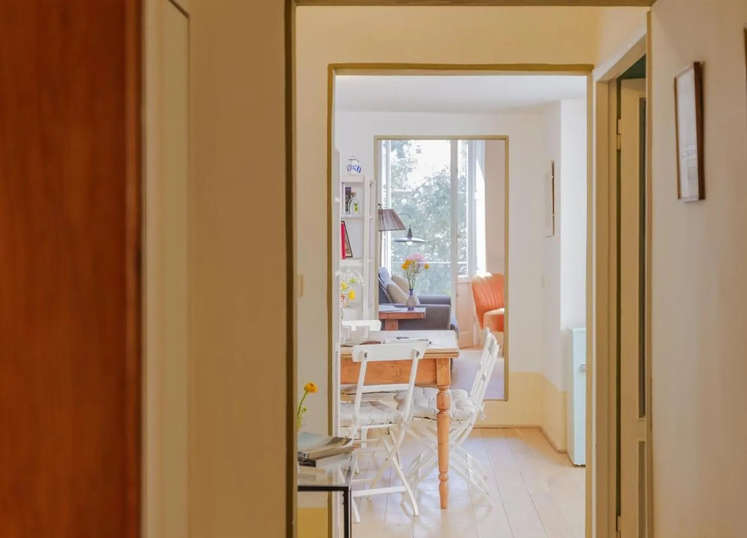 Nugolo Atelier - Light & Charm In Oltrarno Apartment Florence