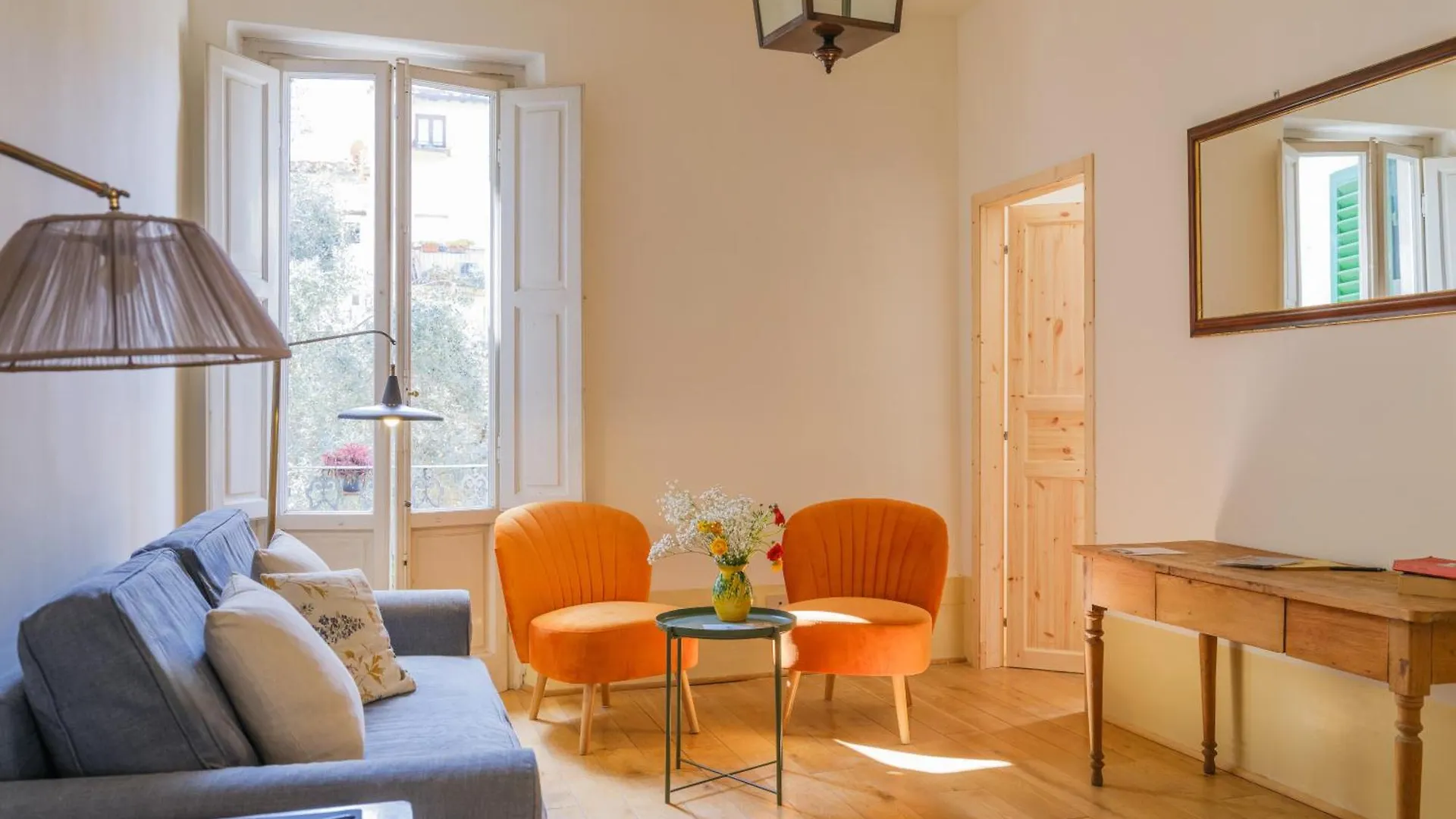 Nugolo Atelier - Light & Charm In Oltrarno location